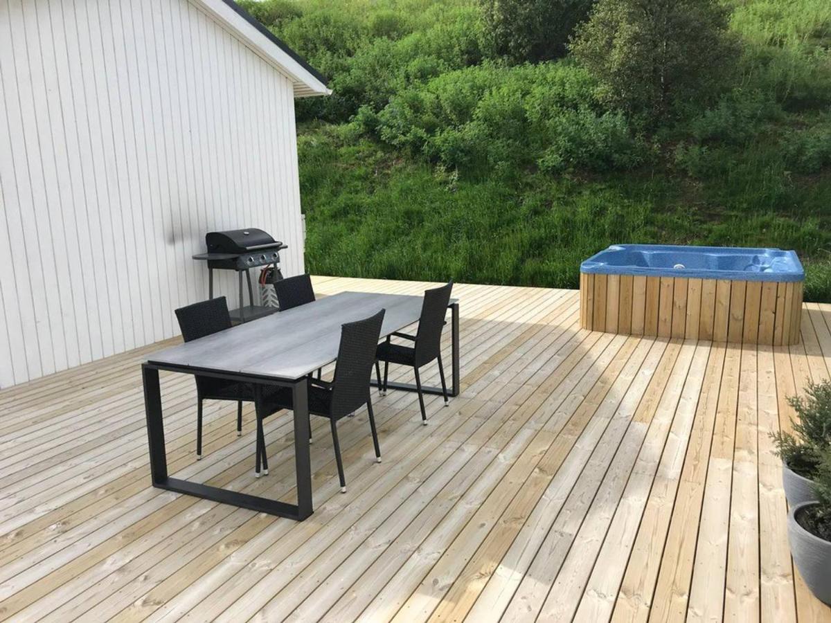 Dalabyggd Cottages - Romantic Stay By The Secret Lagoon Flúðir Exteriör bild